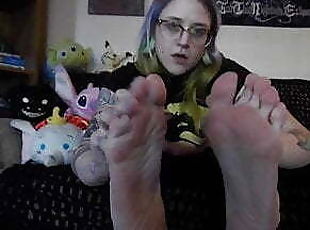 Ash Feet Games JOI 