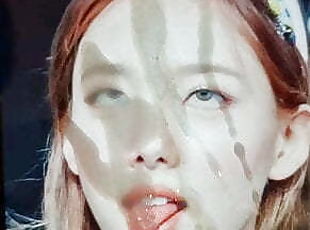 Twice nayeon cumtribute