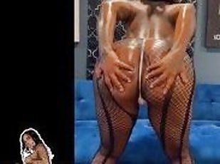 GoGo FukMe oiled up ass JOI