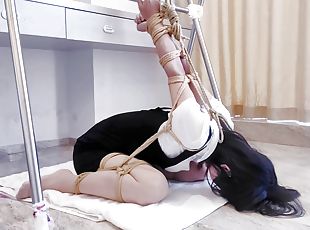 Chinese Bondage - Extreme Hogtie