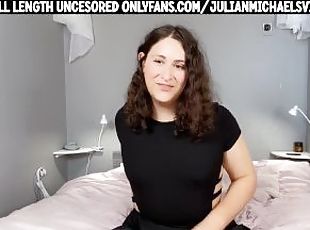 Gorgeous Trans Egirl JOI (Jerk Off Instructions)