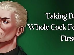 Taking Daddy's Whole Cock for the First Time