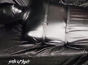 Bound in Bondage Bag - Bondage - Video 2