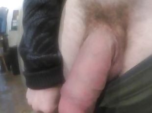 HUGE CUMSHOT! MY COCK IS LOOKING HARDER HOTER AND BIGGER THAN EVER!