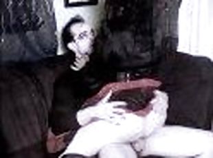 Vampire Roleplay Sex MILF Couple Husband Wife