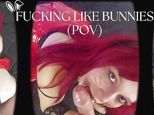 Fucking Like Bunnies (POV)