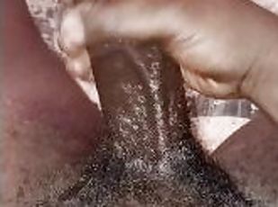 Stepdad big black dick