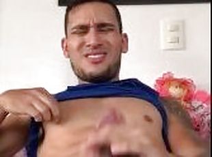 Jerkoff-latinbigdick