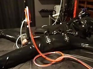 Rubber Dragon Electro-Milking