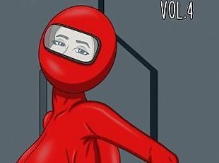 Red Tripulant - PLAYZZERO VOL.4