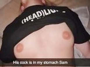 LEAKED Snapchat Compilation of all types of Crazy Fucking!!