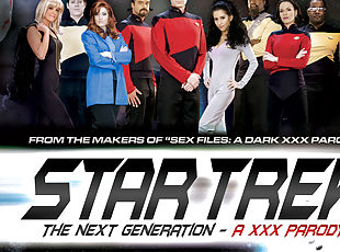 Star Trek: The Next Generation - A XXX Parody - NewSensations