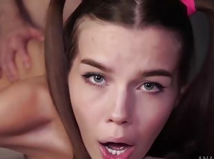 Alina Fox Unexpected Anal P6