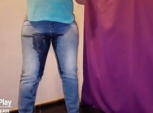 cur, pisandu-se, amatori, bbw, chilotei, fetish, jeans, uda