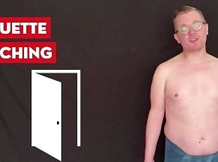 homo, sauna, seorang-diri