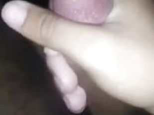 Big cum shot