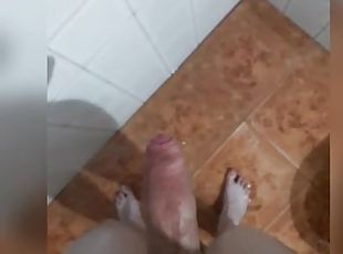 Hot 20 Year Old Latino Boy Moaning,  Masturbating And Ejaculating Prematurely