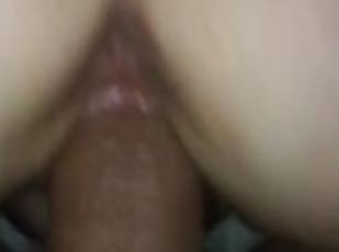 Junkie whore reverse cowgirl  (Kritkit)