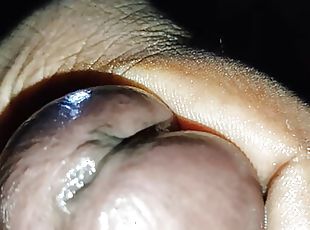 cock ring very hard big dick jerking 2