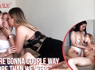 Ersties - Three Sexy Girls Have a Hot Lesbian Threesome