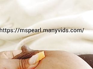 Breastmilk Squirting