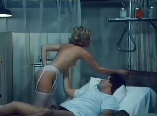 Classic Porn Of A Hot Nurse With Her Patient