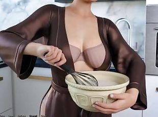 asiatic, amatori, milf, adolescenta, mama, colegiu, mama-mother, 3d, erotic