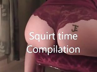 rumpe, svær, squirt, amatør, milf, compilation, blond, dildo, alene