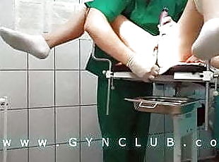 médecin, bdsm, cam, voyeur, fétiche, bondage, club, examen-gyno