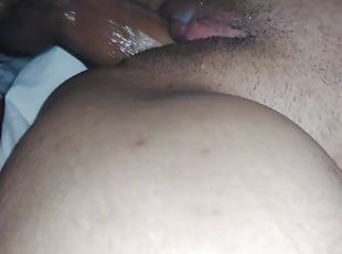 lechita en la vagina de mi amiga