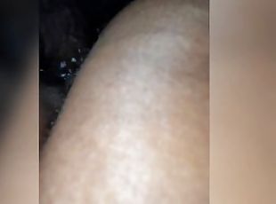 Wife Creamy backshots