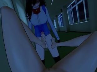 Yandere simulator futa Oka Ruto Taker POV