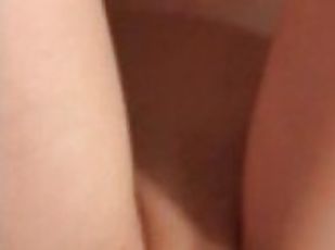POV:You can put your cock in my tight pussy... but only for a minute????????