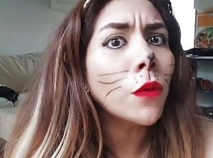 VORE SEXY CAT DEBORA-FULL VIDEO