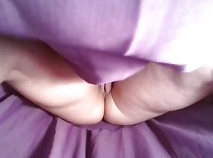 Veiled Arabic Goddess POV upskirt Pussy Fingering Facesitting JOI worship her sacred Arabic temple!