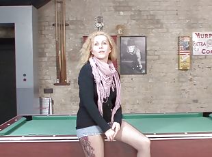 Mature Seduce To Fuck For Cash At Street Casting German