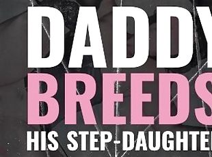 18+ TEASER TRAILER  Daddy breeds his nasty dirty stepdaughter and gets her pregnant