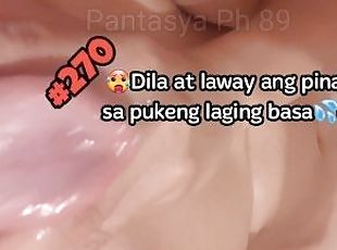 #270 pov: kainin ko puke ,kain puke,kain pepe,dila pepe,pussy licking, Dirty Talk