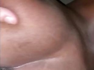 White boy fucking ebony pussy (more on onlyfans)