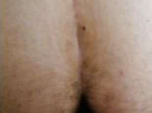 FTM Slut Loves 8 Inch Daddy Dick