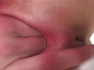 COMPILATION OF AMATEUR MASTURBATION VIDEOS OF MY WET 18 YEAR PUSSY IN DIFFERENT POSITIONS