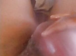 énorme, masturbation, ejaculation-sur-le-corps, énorme-bite, gay, branlette, black, secousses, ejaculation, sperme