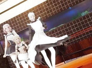 ?Girls' Dancer?ITZY - Not Shy - Susu/Lilith/Reika