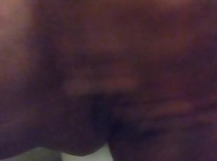 masturbation, chatte-pussy, amateur, ébène, milf, belle-femme-ronde, solo