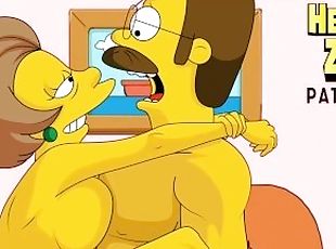 FLANDERS FUCKS MS KRABAPPEL (THE SIMPSONS)