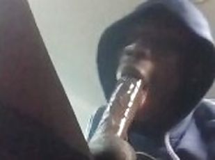 18 Yr Old Swallowing Dick For A Gram