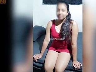 I paid this sexy Venezuelan teen $50 to fuck all her holes!
