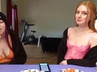 would you rather mukbang with destinationkat