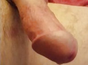 Massive precum ?? huge cock