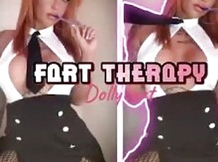 FART Therapy with dirty dollytartfarts